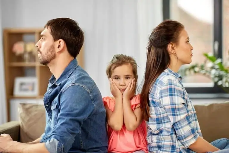 Damage to Co-Parenting and Long-Term Relationships Borehamwood