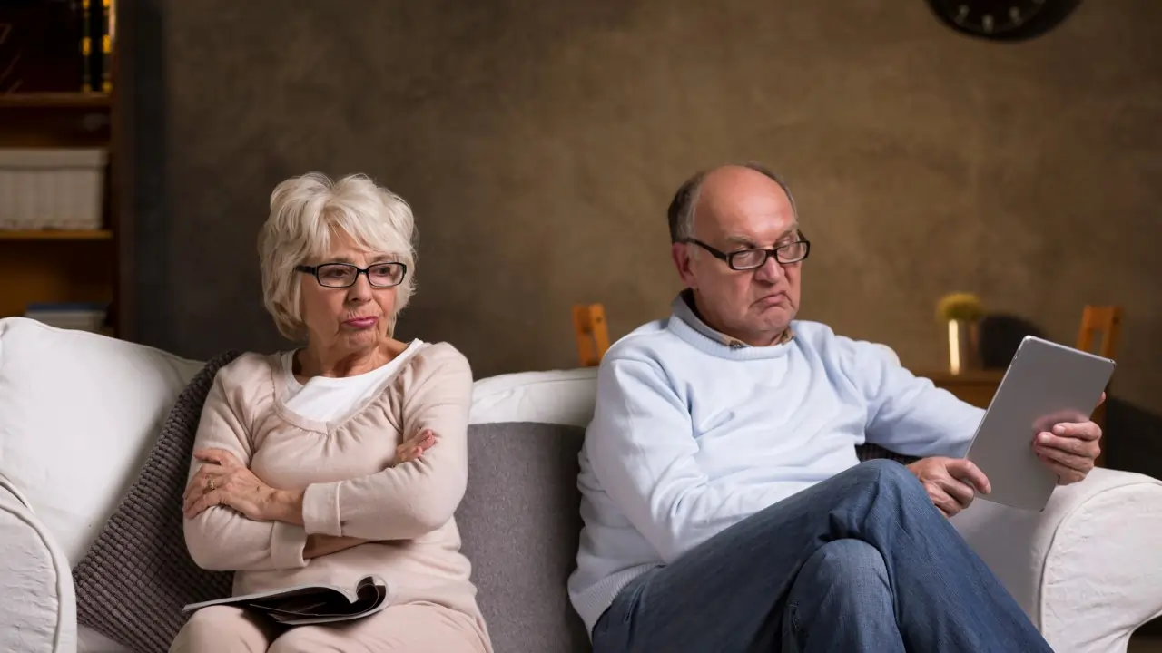 Preventing Long-Standing Family Issues from Escalating During Care Planning Borehamwood