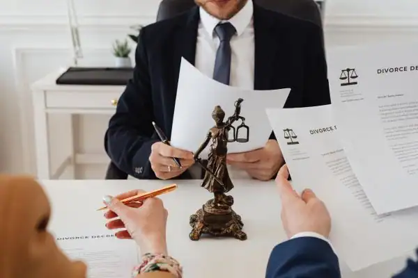 image of divorce mediation Borehamwood