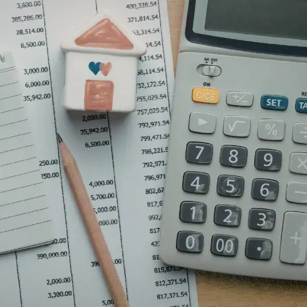 Image of accounts in regards to financial mediation Borehamwood