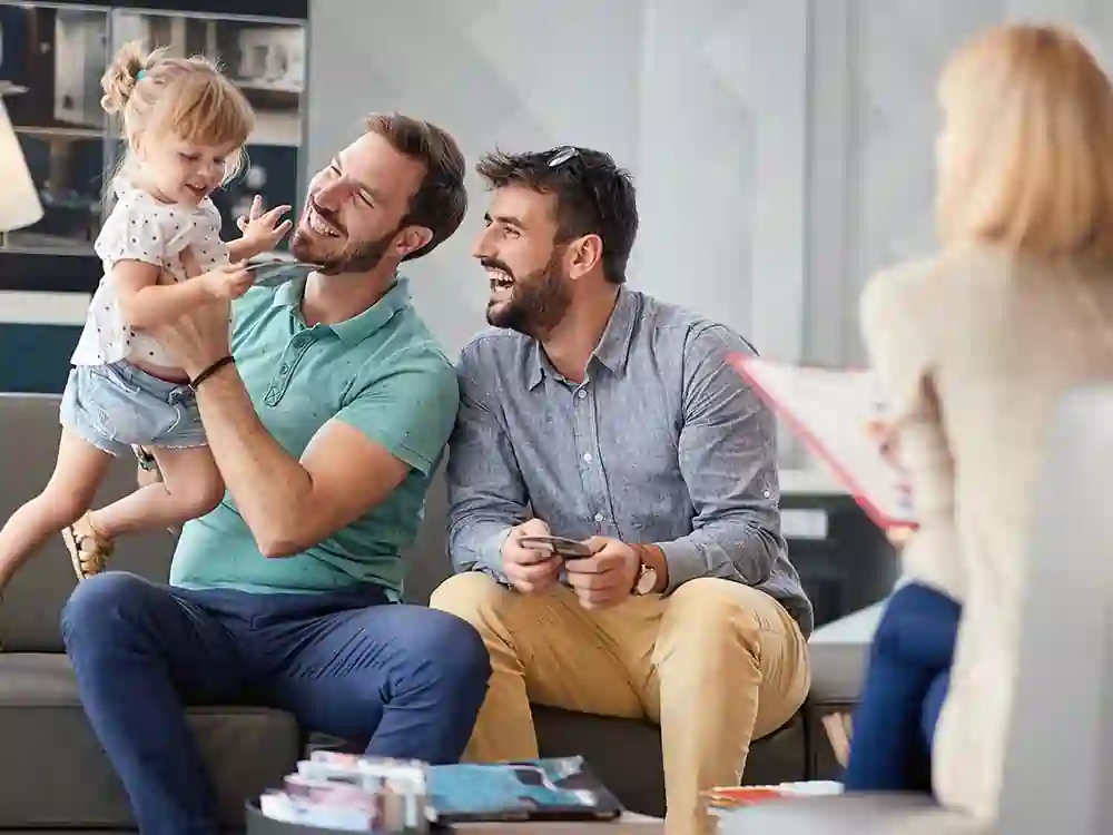 LGBTQ+ Parenting and Child Arrangement Mediation Borehamwood