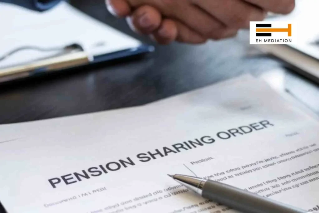 Pension Sharing Frequently Asked Questions Borehamwood