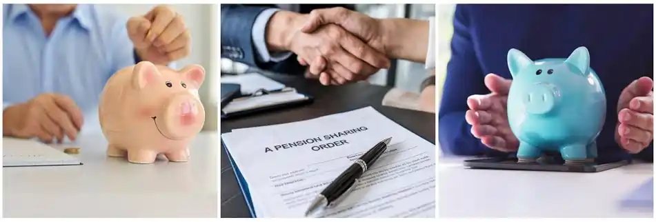 What Happens If One Person Has a Much Larger Pension Borehamwood?