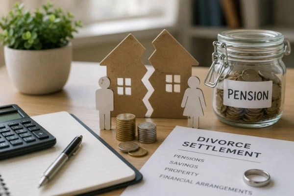 How Can We Fairly Divide Shared Financial Responsibilities When We Cannot Agree Borehamwood?