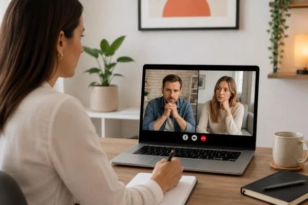 Is Online Family Mediation Right for Your Situation (or Is It Time for Another Route) Borehamwood?