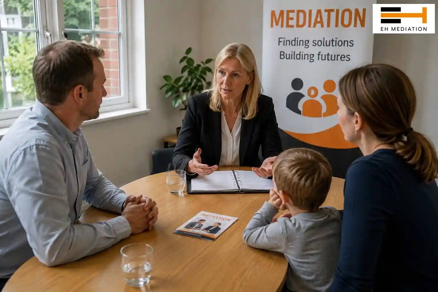 Separation, Child Arrangements and Finances: How Mediation Can Support Fair Solutions Borehamwood